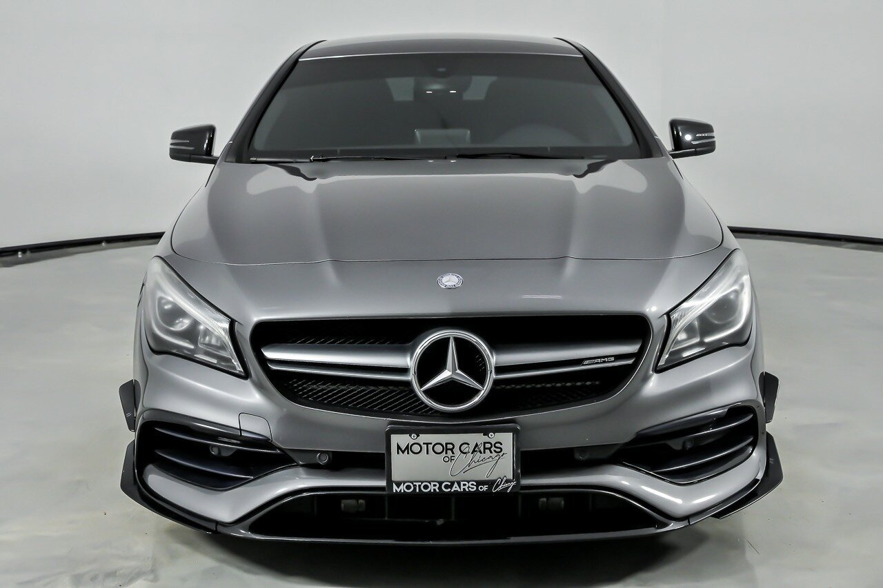 Used 2018 Mercedes-Benz CLA 45 AMG 4MATIC image 4