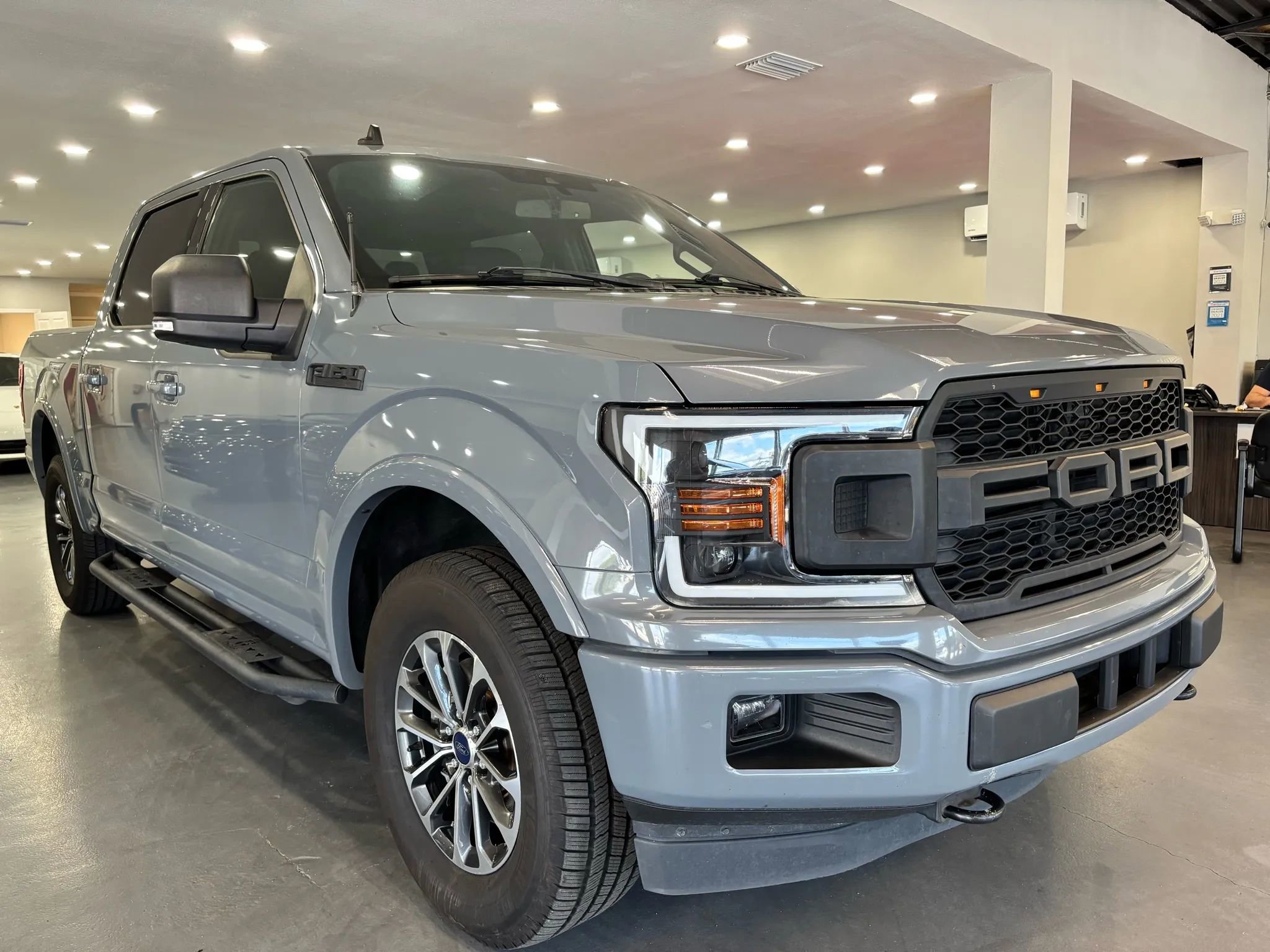 Used 2019 Ford F150 XLT w/ Equipment Group 302A Luxury
