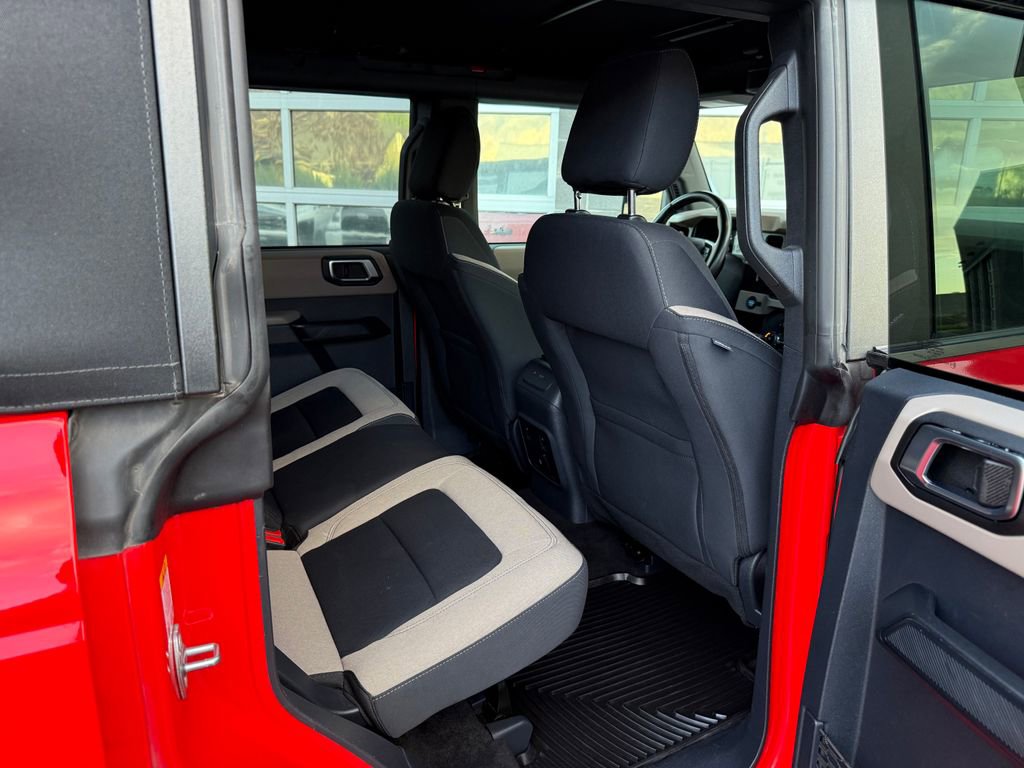 Used 2021 Ford Bronco Big Bend image 24