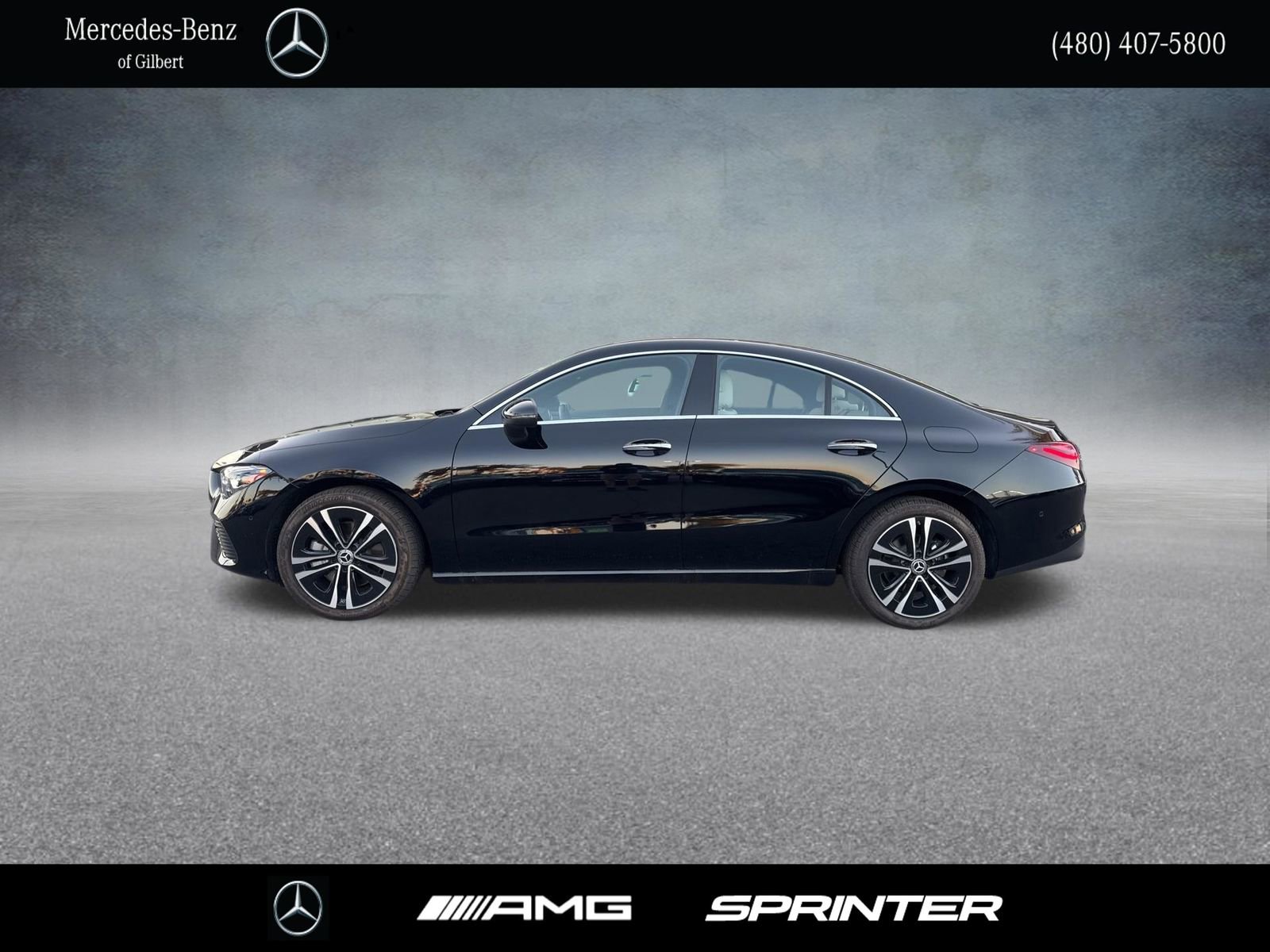 Certified 2025 Mercedes-Benz CLA 250 image 2