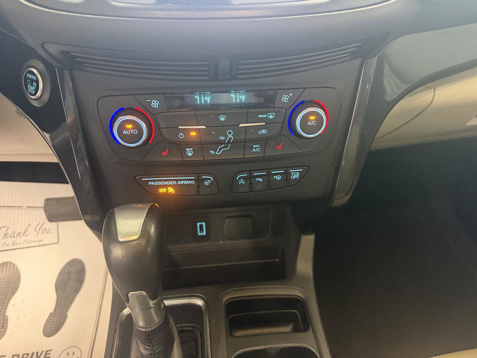 Used 2017 Ford Escape Titanium w/ Equipment Group 301A FWD image 17