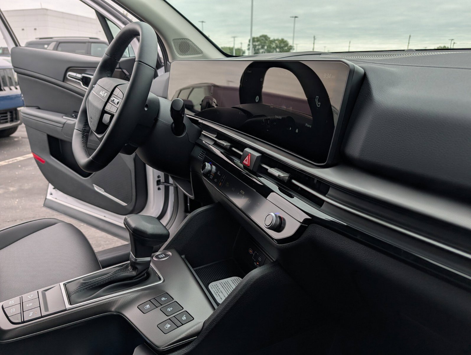 New 2027 Kia Sportage SX AWD/4WD image 31
