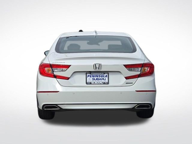 Used 2018 Honda Accord Touring image 7