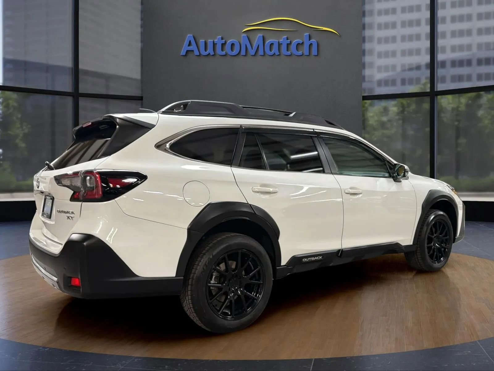 Used 2024 Subaru Outback Limited XT image 11