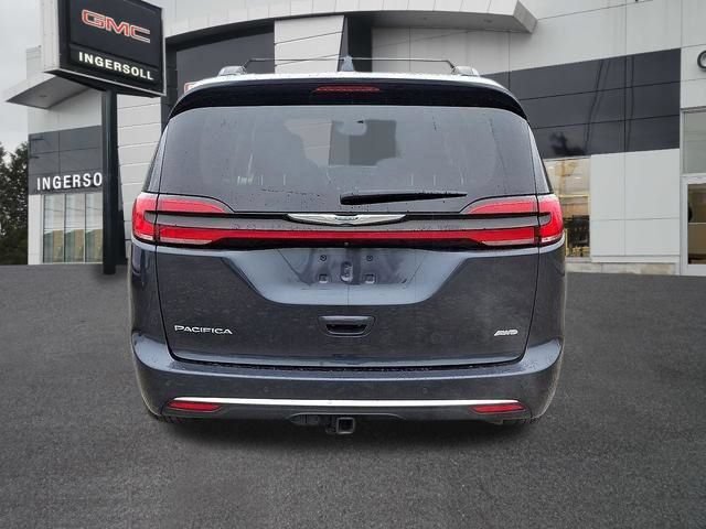 Used 2021 Chrysler Pacifica Touring AWD/4WD image 31