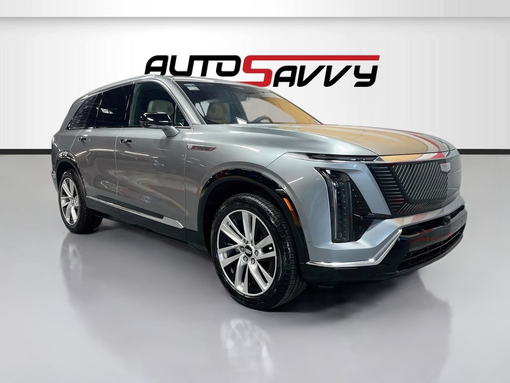 Used 2026 Cadillac Vistiq Luxury