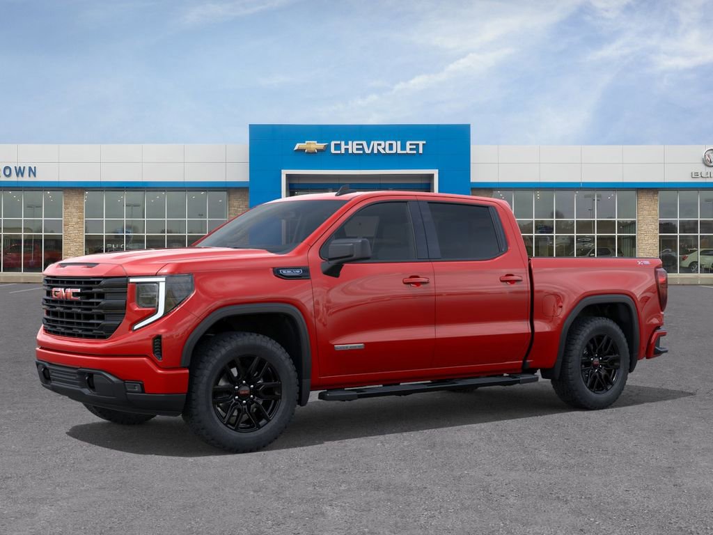 New 2026 GMC Sierra 1500 Elevation AWD/4WD image 2