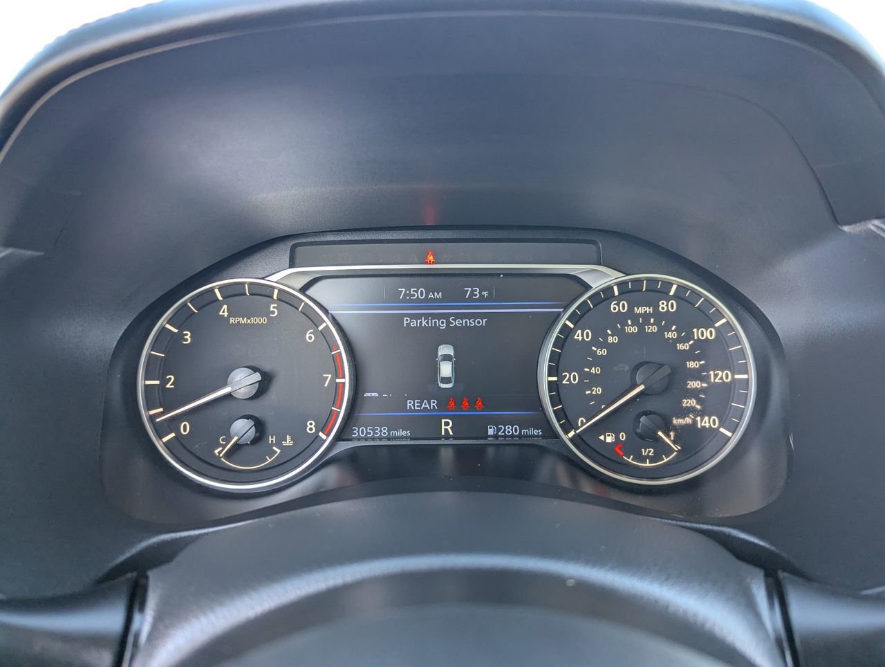 Certified 2025 Nissan Altima 2.5 SR image 34