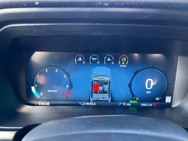 Used 2024 Ford F150 Lariat w/ Equipment Group 502A High AWD/4WD image 7