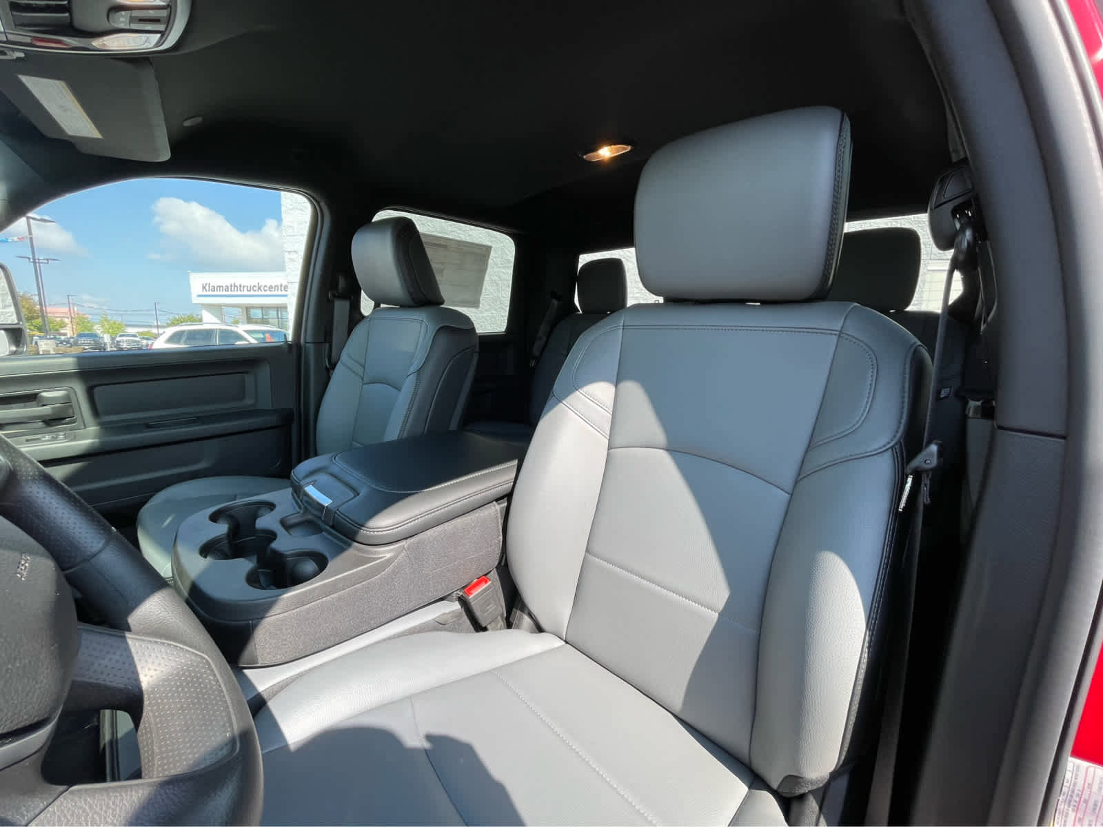 New 2026 RAM 2500 Tradesman image 24