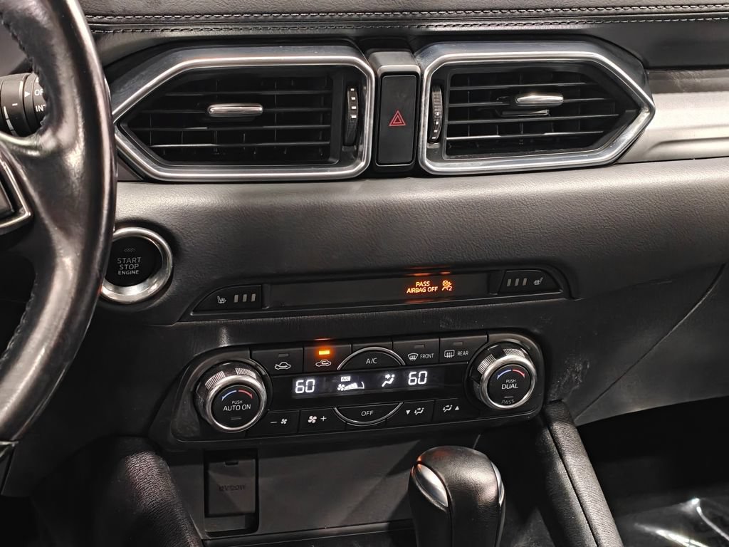 Used 2018 MAZDA CX-5 Touring FWD image 8