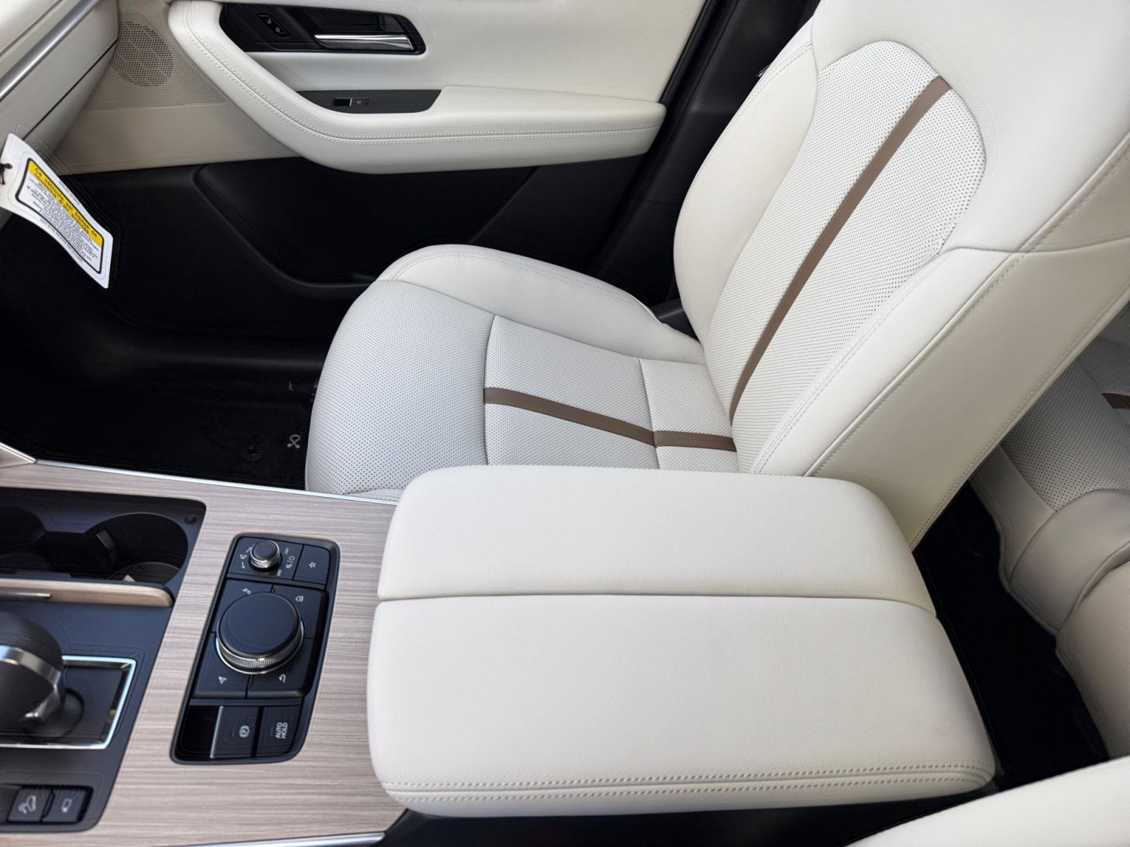 New 2026 MAZDA CX-90 3.3 Turbo S w/ Premium Package image 14