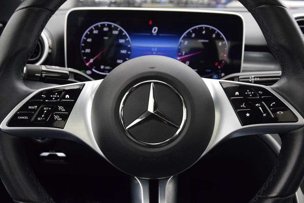 Certified 2024 Mercedes-Benz C 300 Sedan image 23