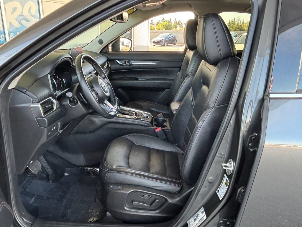 Used 2020 MAZDA CX-5 Grand Touring Reserve AWD/4WD image 20