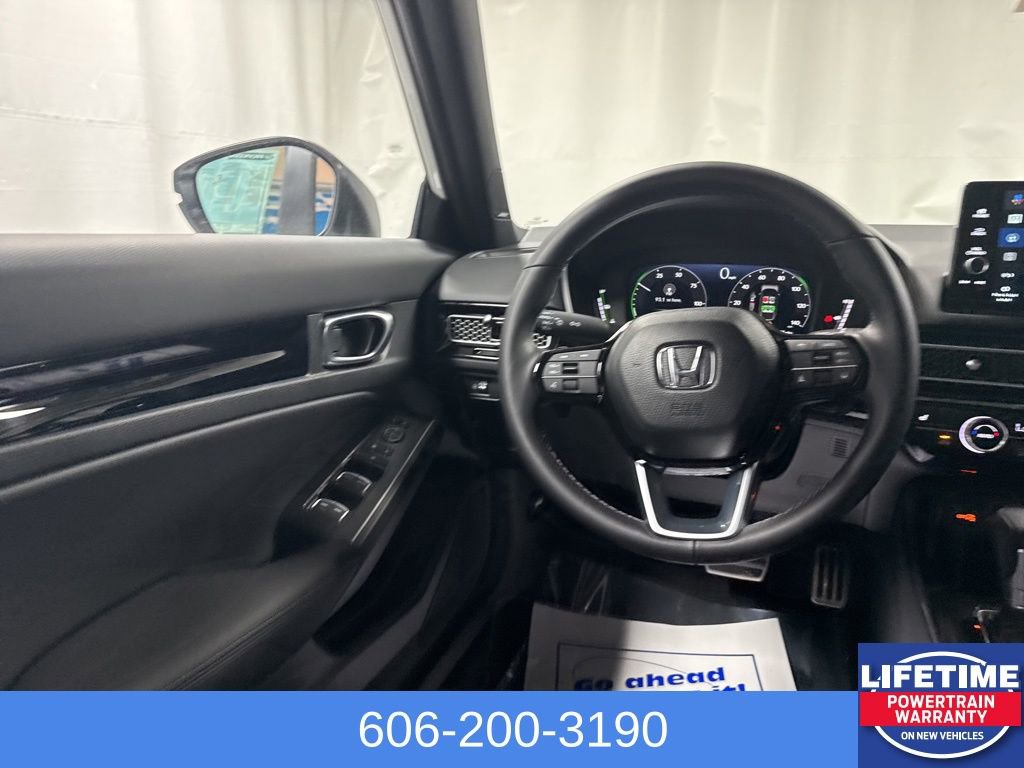 New 2026 Honda Civic Sport Touring image 20