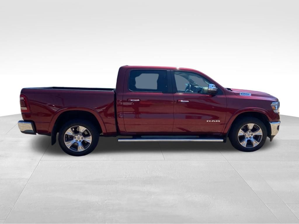 Used 2021 RAM 1500 Laramie AWD/4WD image 12