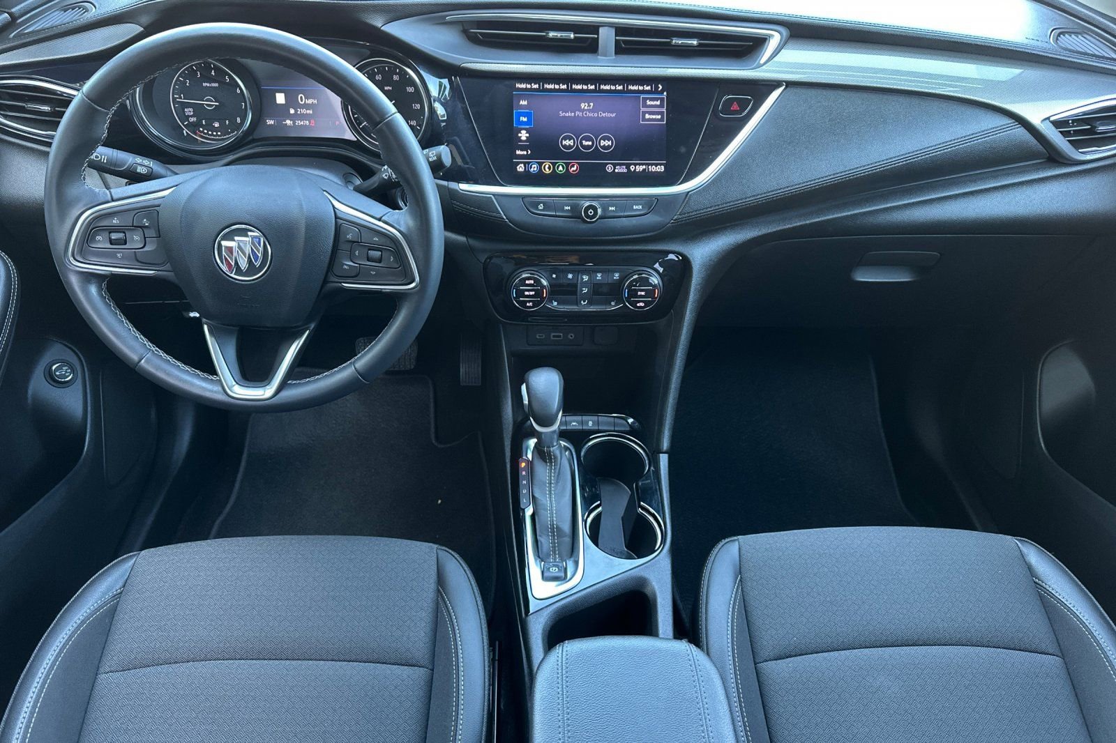 Used 2020 Buick Encore GX Select w/ Advanced Technology Package FWD image 15