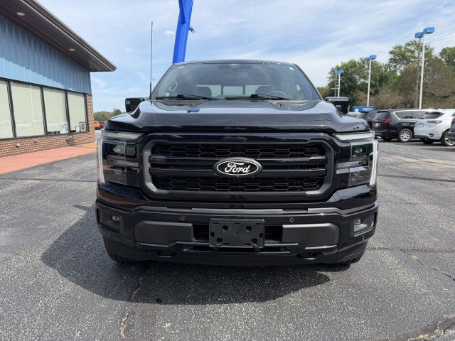 Used 2025 Ford F150 Lariat AWD/4WD image 3