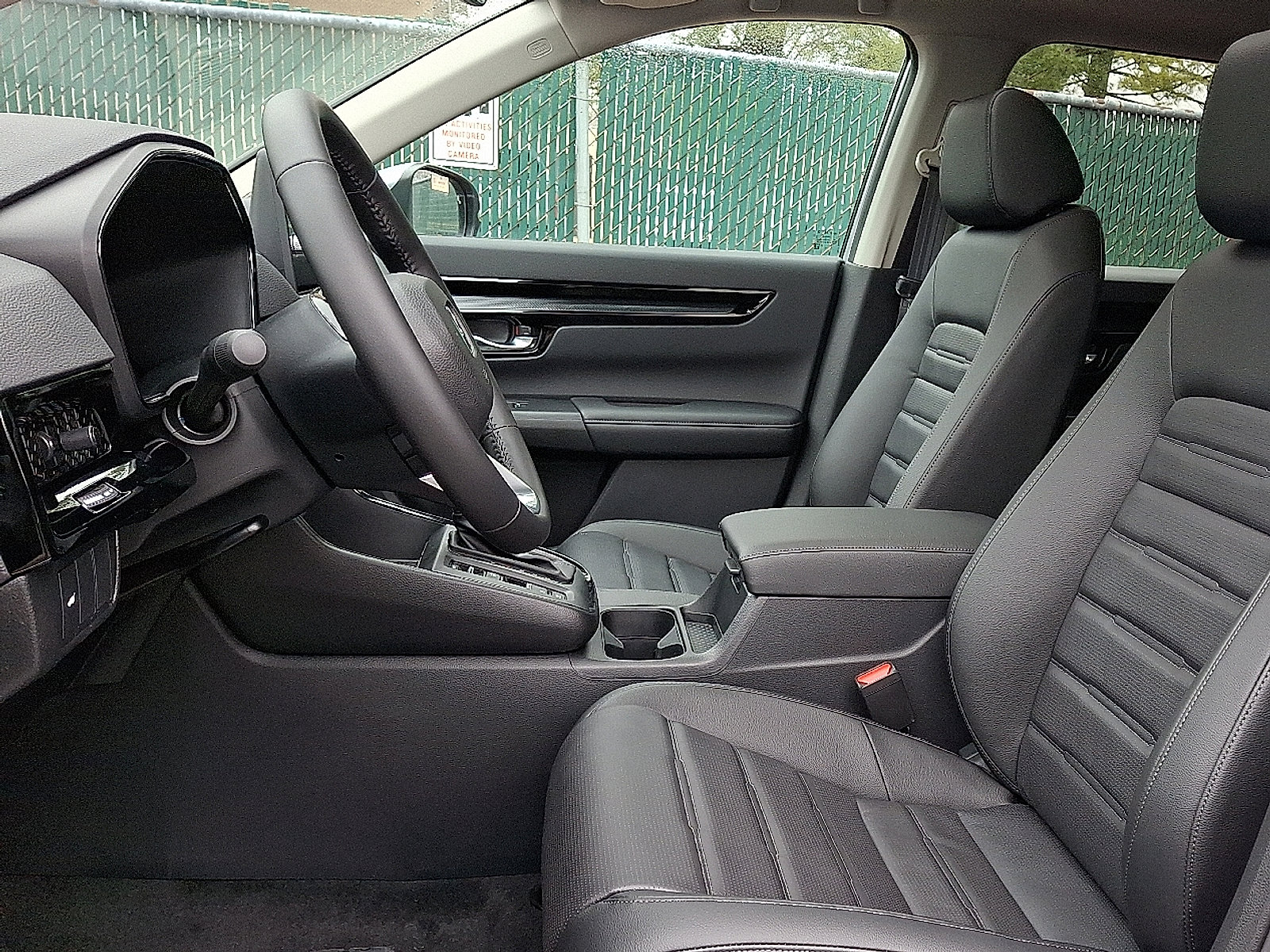 New 2026 Honda CR-V EX-L image 10