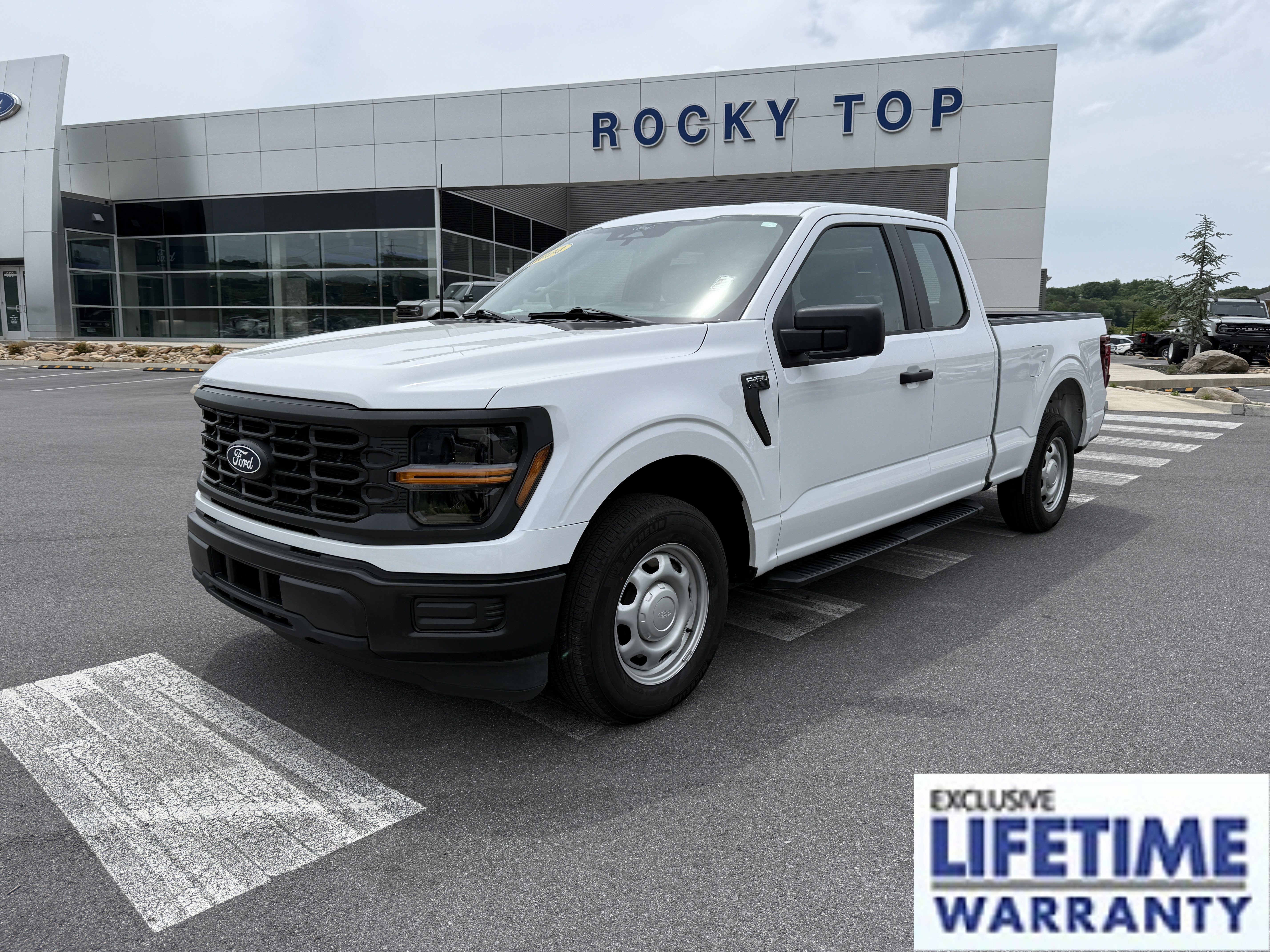 Used 2024 Ford F150 XL RWD image 1