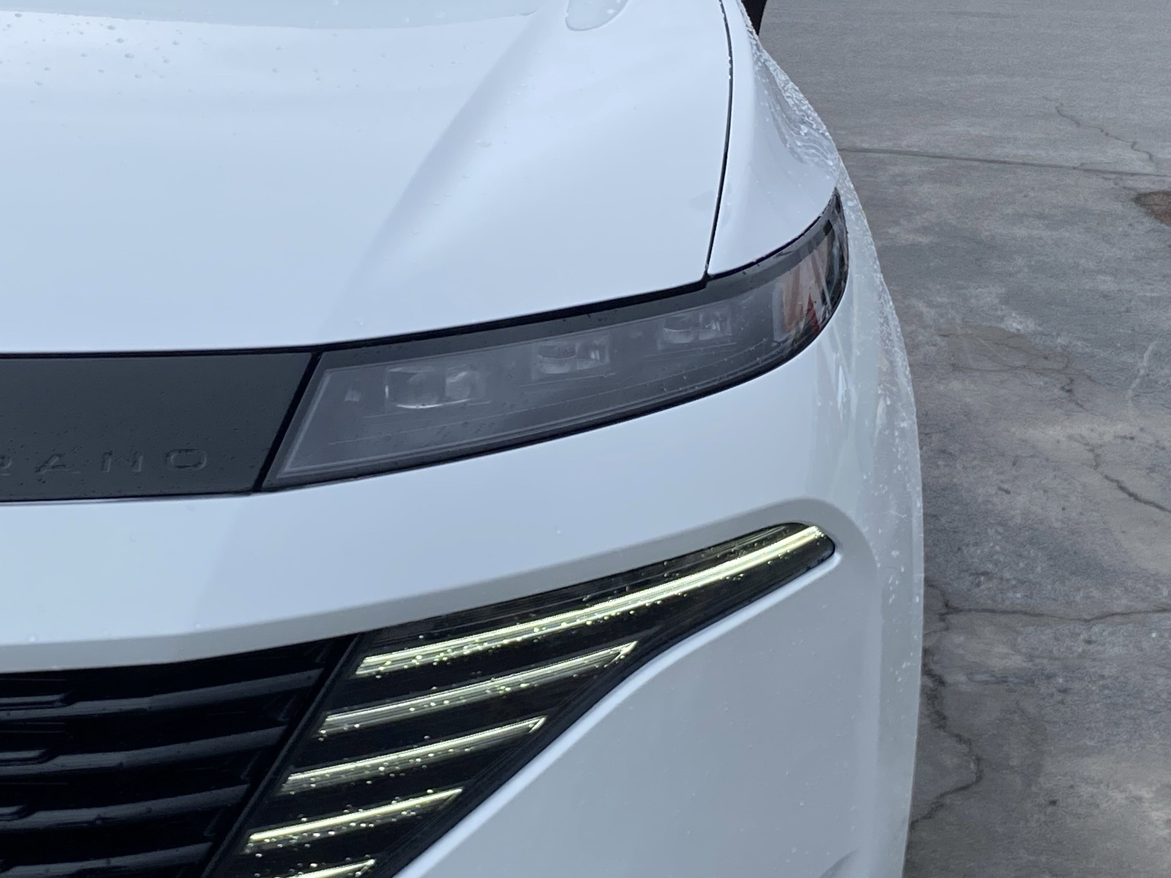 New 2025 Nissan Murano SL image 10