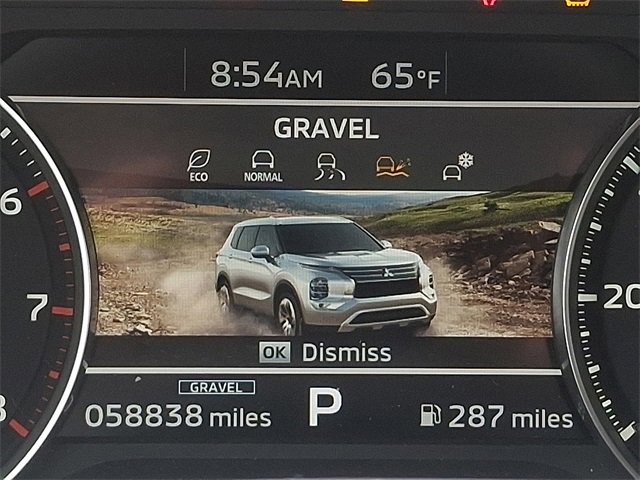 Used 2022 Mitsubishi Outlander ES image 33