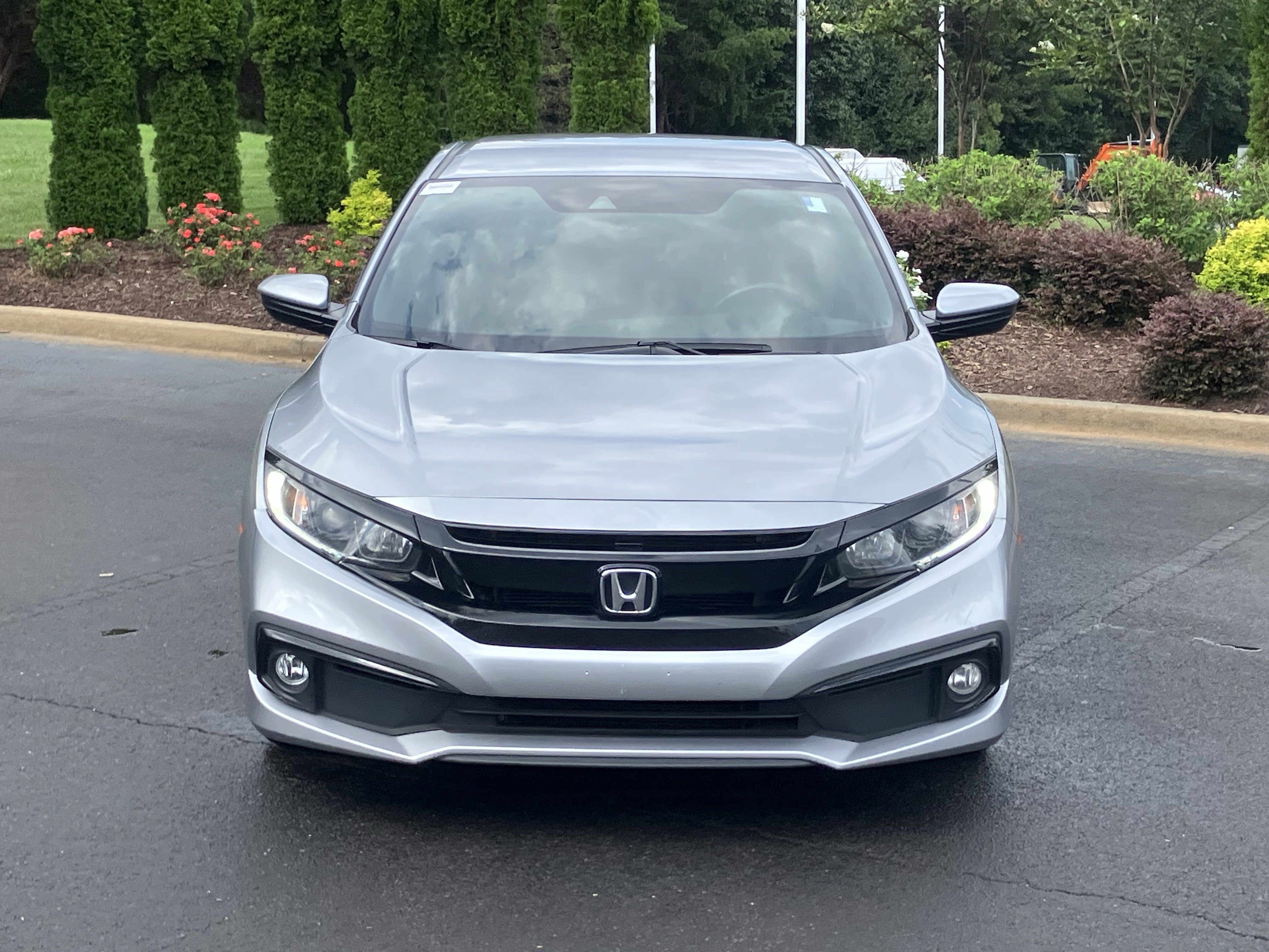 Used 2020 Honda Civic Sport image 3