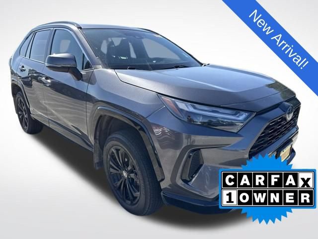 Used 2024 Toyota RAV4 SE w/ Convenience Package