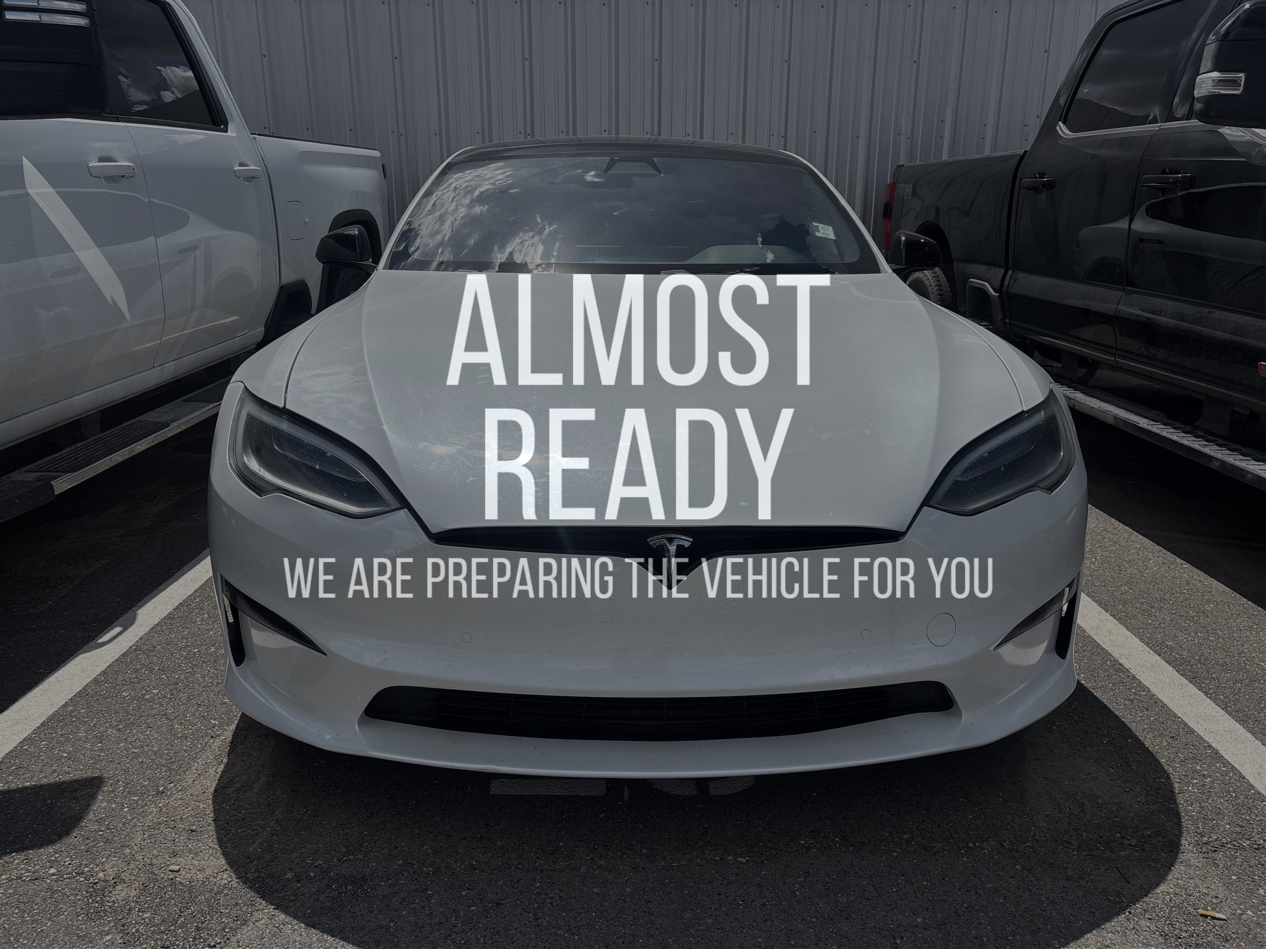 Used 2021 Tesla Model S Long Range