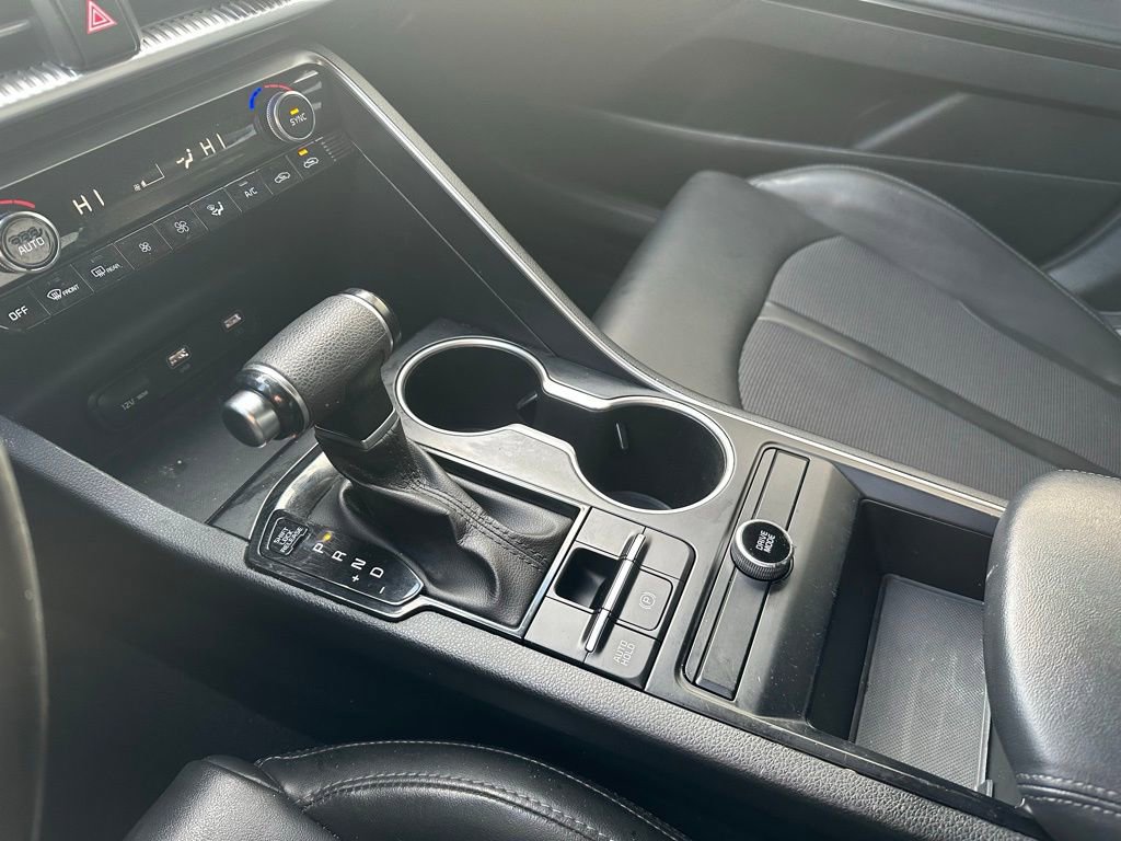 Used 2021 Kia K5 GT-Line image 23