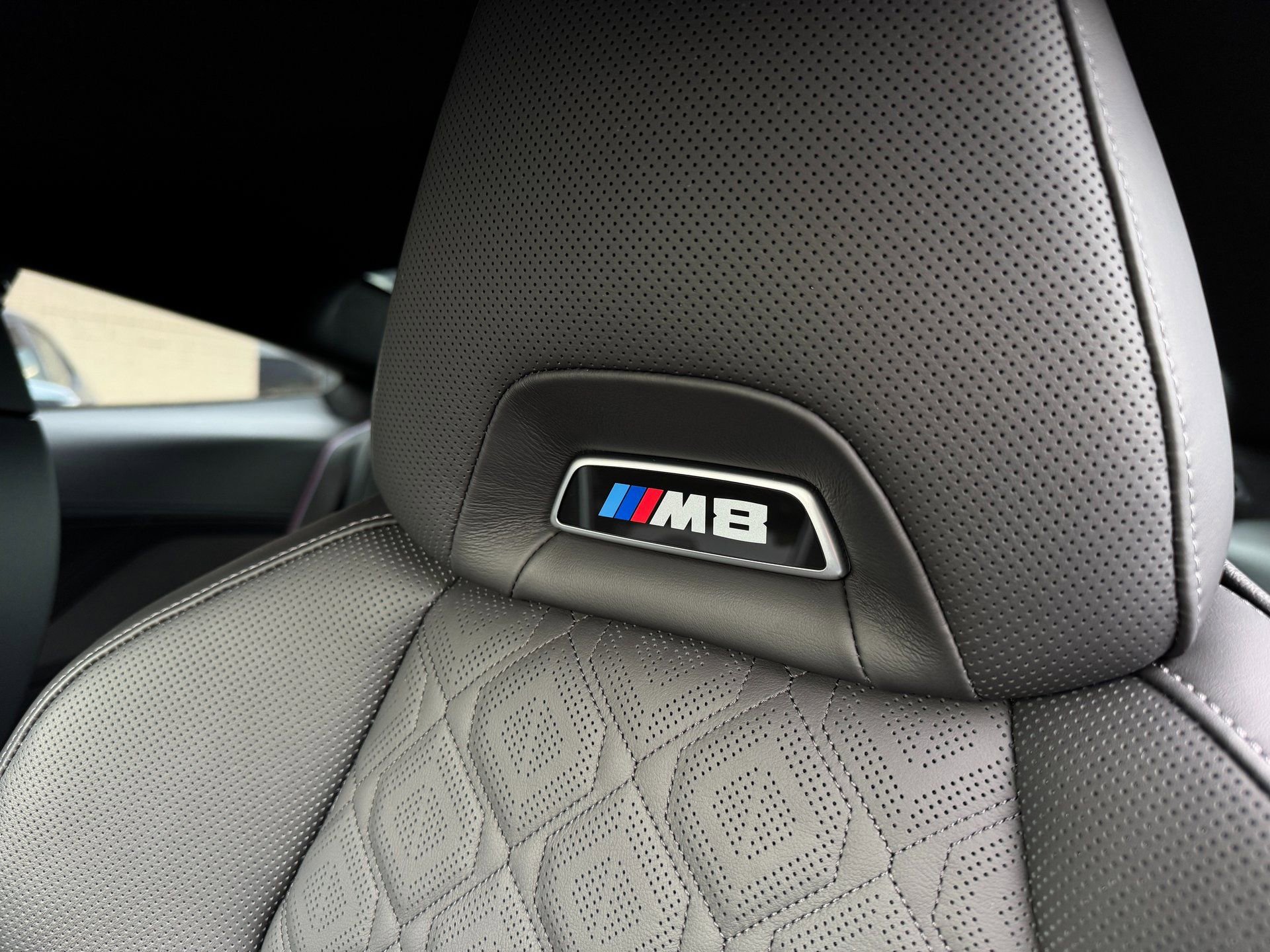 Used 2024 BMW M8 Competition image 39
