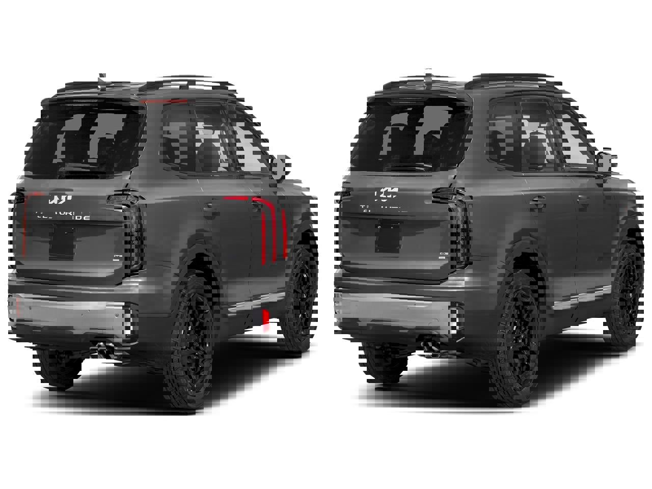 Certified 2023 Kia Telluride SX Prestige X-Line image 2