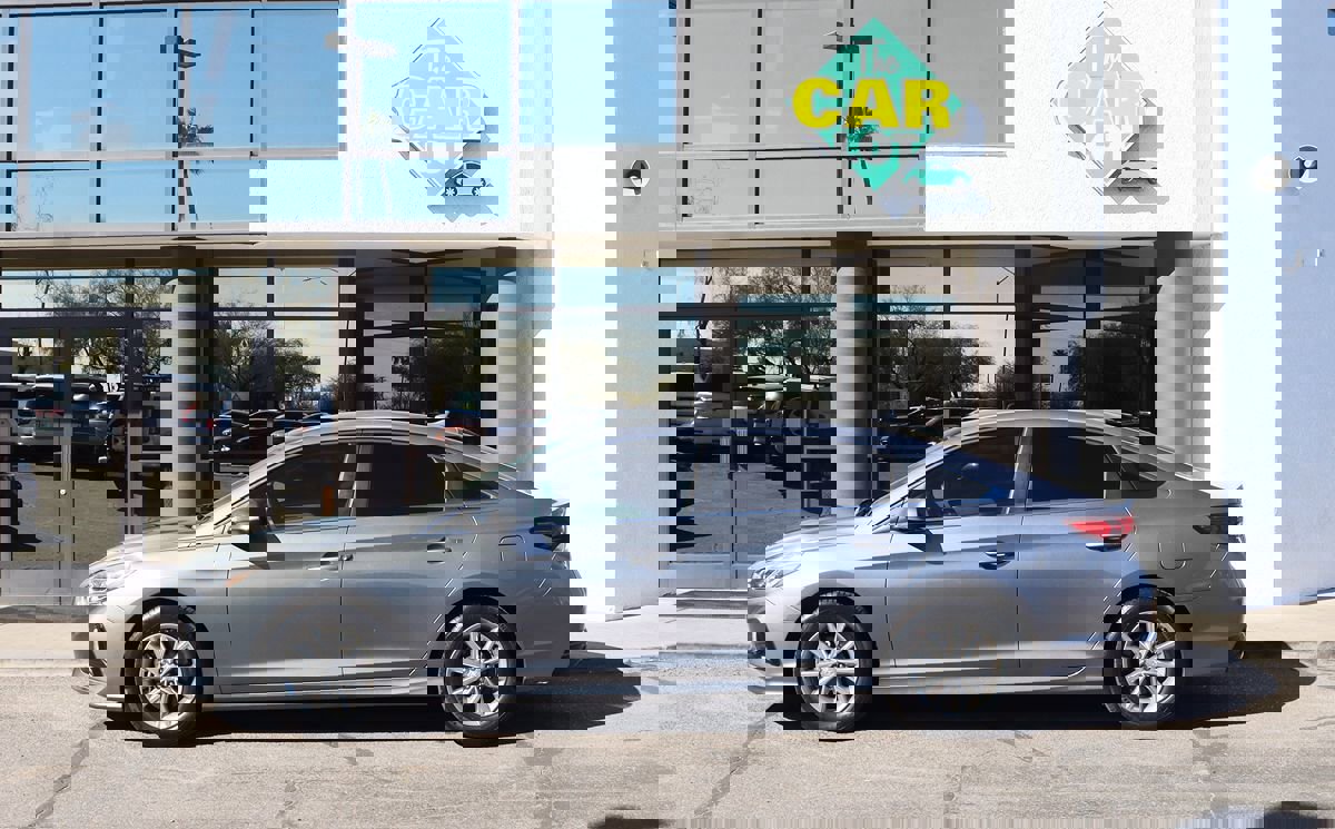 Used 2019 Hyundai Sonata ECO FWD image 8