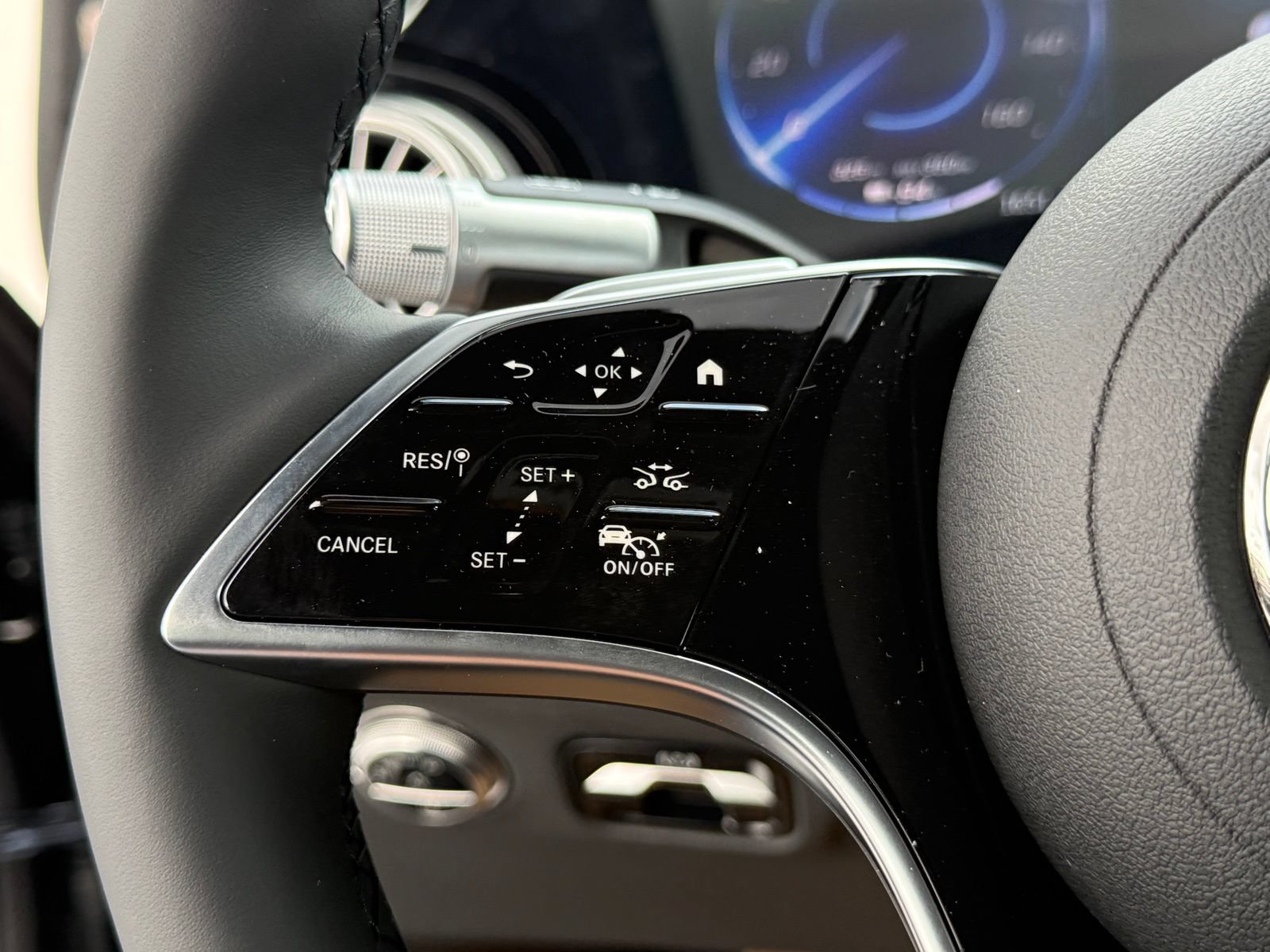 New 2026 Mercedes-Benz EQS 580 4MATIC Sedan image 20