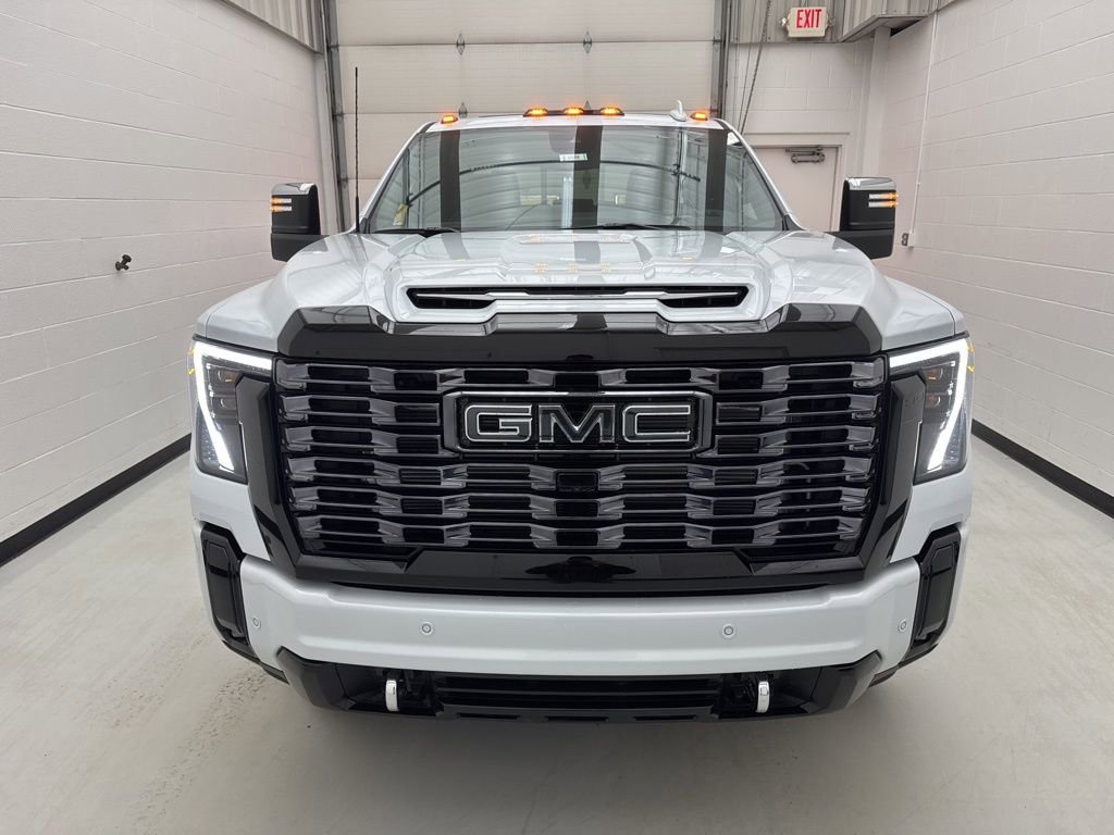 New 2026 GMC Sierra 2500 Denali Ultimate AWD/4WD image 2