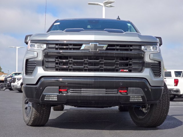 New 2026 Chevrolet Silverado 1500 LT Trail Boss w/ LT Trail Boss Premium Package AWD/4WD image 15