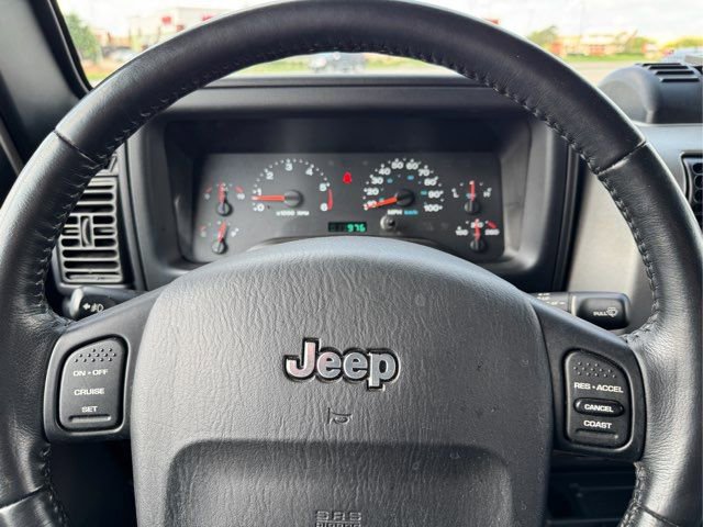 Used 2006 Jeep Wrangler Sport w/ Golden Eagle Group image 19