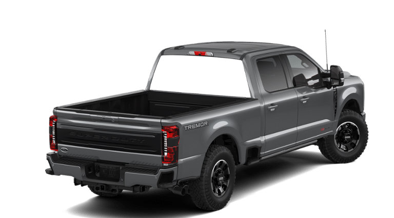 New 2026 Ford F350 Platinum w/ Tremor Off-Road Package AWD/4WD image 25