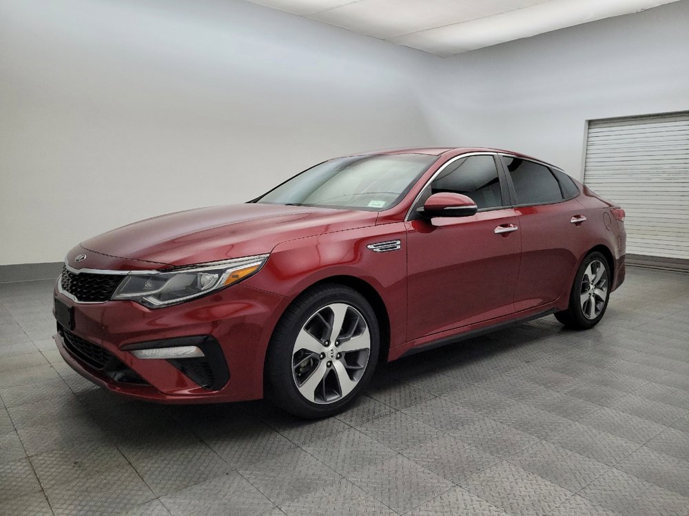Used 2019 Kia Optima S image 2