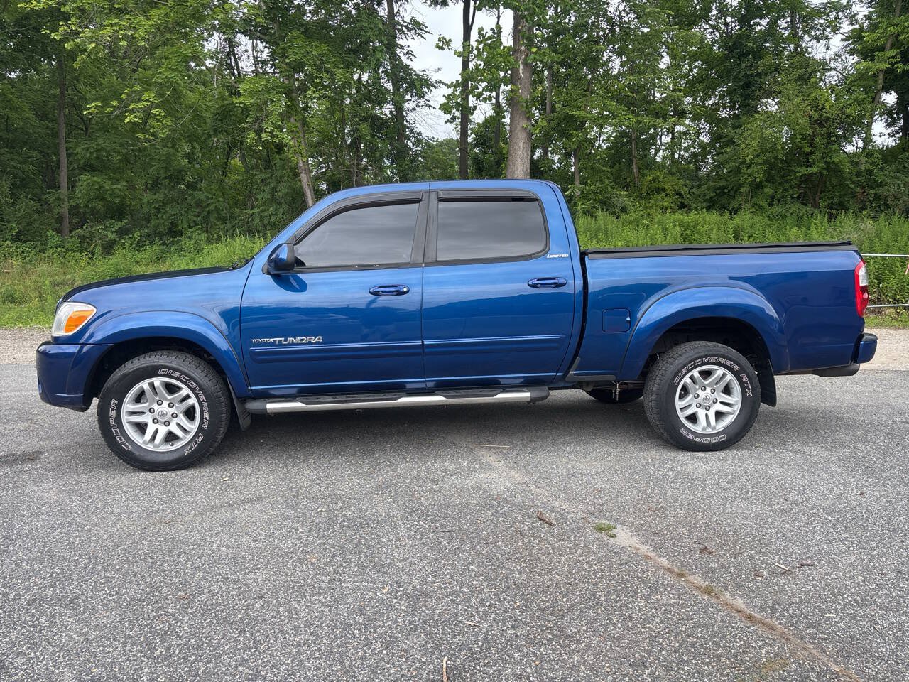 Used 2005 Toyota Tundra Limited w/ All Weather Guard Pkg AWD/4WD image 2
