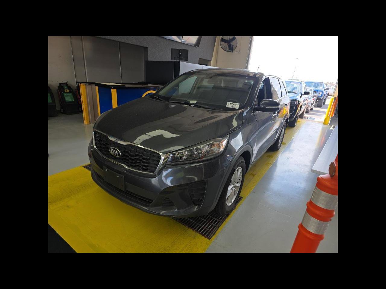 Used 2019 Kia Sorento AWD image 1