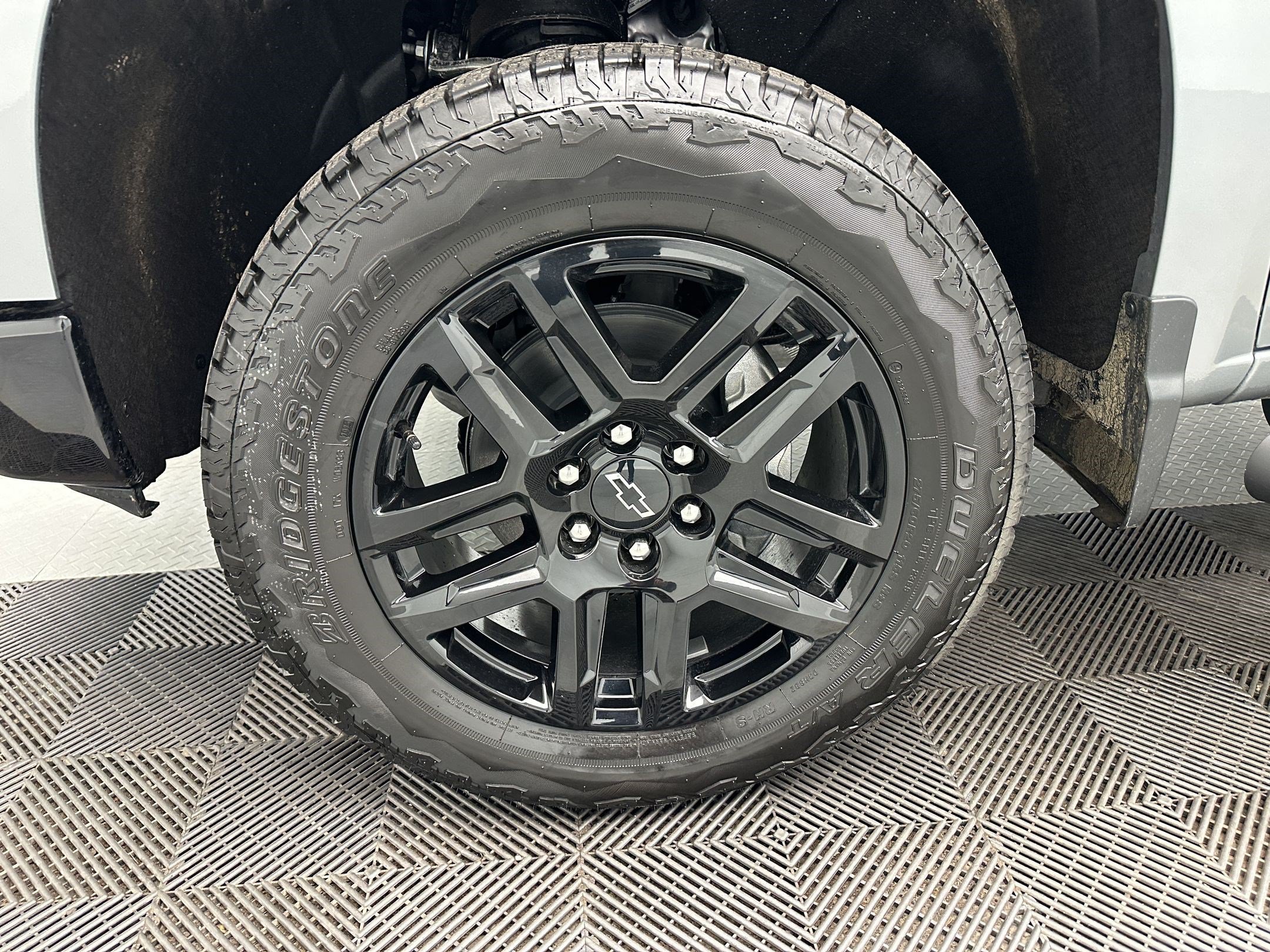 New 2026 Chevrolet Silverado 1500 LT Trail Boss w/ Convenience Package II AWD/4WD image 13