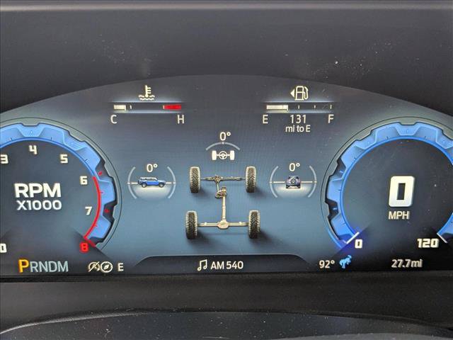 New 2026 Ford Bronco Big Bend AWD/4WD image 11