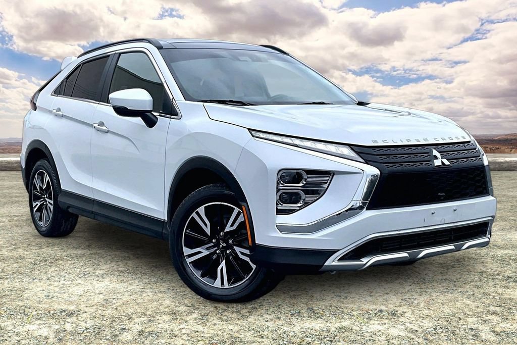 Used 2023 Mitsubishi Eclipse Cross SE