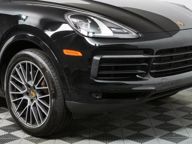 Certified 2020 Porsche Cayenne AWD/4WD image 39