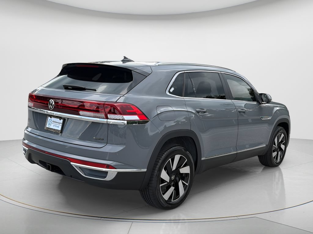 New 2026 Volkswagen Atlas Cross Sport SEL AWD/4WD image 6