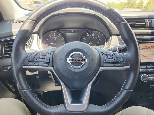 Used 2022 Nissan Rogue Sport SL AWD/4WD image 9