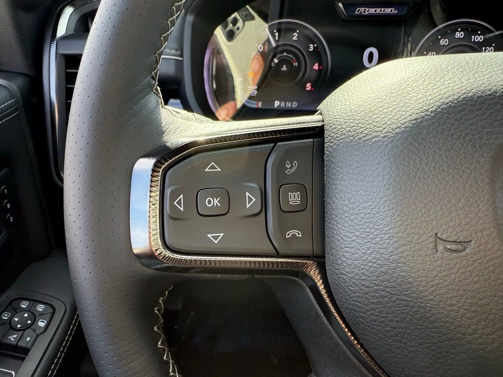 New 2025 RAM 2500 Rebel w/ Rebel Level 2 Equipment Group image 19