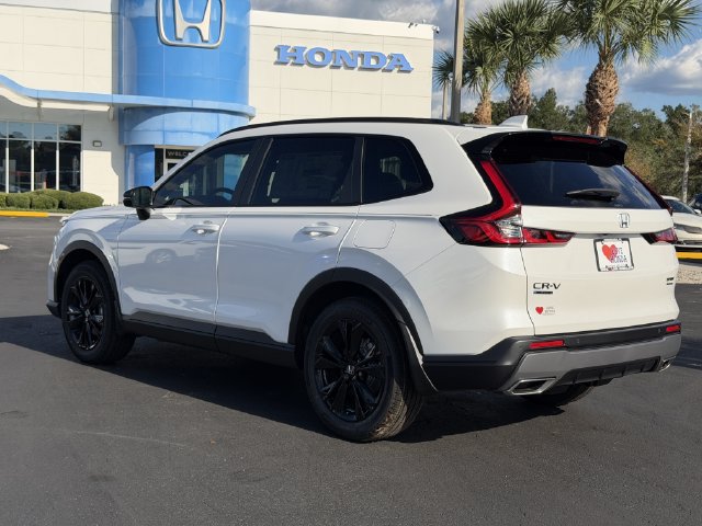 New 2027 Honda CR-V Sport Touring image 27