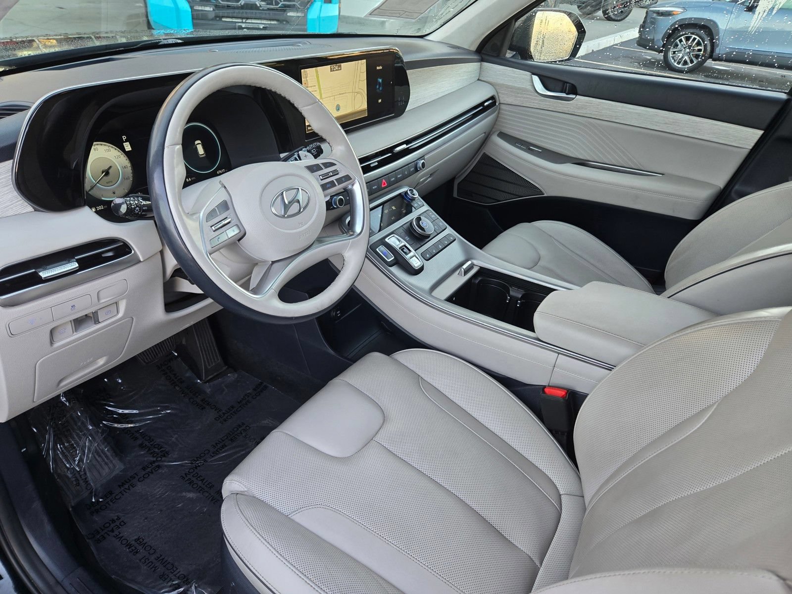Used 2024 Hyundai Palisade Calligraphy FWD image 8